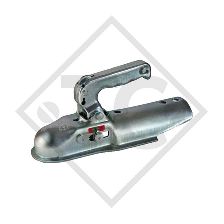 Coupling head EM 150 R-G