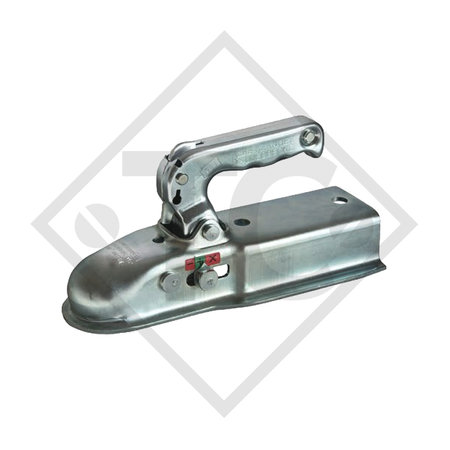 Coupling head EM 150 V-F