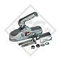 Universal-Kugelkupplung EM 300 R-BH für gebremste Anhänger