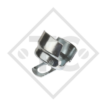 7-13 pin plug holder sheet metal