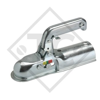 Coupling head WW 8-A with holder