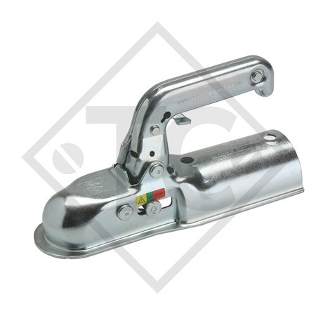 Coupling head WW 8-B with holder