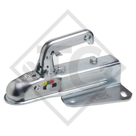 Coupling head WW 150-VF with V-adapter