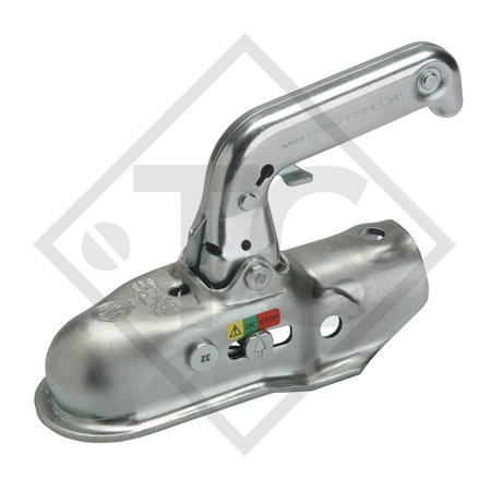 Kugelkupplung WW 220 R-A