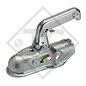Coupling head WW 220 R-A for braked trailers