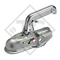 Coupling head WW 150-RB for braked trailers