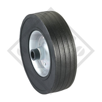 / WINTERHOFF Rad Vollgummi 225x70mm 255 SB