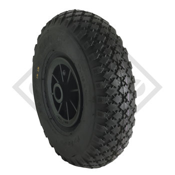 Roue pneumatique 260x85mm 260 L