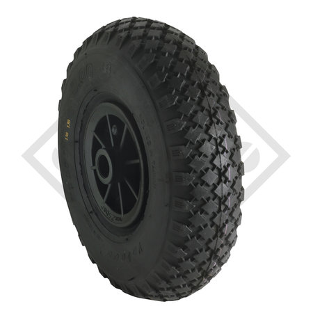 Rueda neumática 260x85mm 260 L