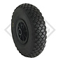 Roue pneumatique 260x85mm 260 L