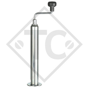 Apoyo 48mm redondo, ST 48-90