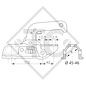 Coupling head WW 30-D2 for braked trailers