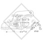 Cabezal WW 30-D6 para remolques con freno