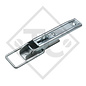 WINTERHOFF Tailgate latch type BV 10-1 (replaced 1223610)