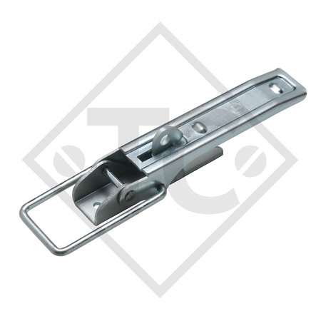 Tailgate latch type BV 10-1, packing unit 60 units