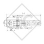 WINTERHOFF Chiusura per sponde tipo BV 10-1 (sostituito 1223610)