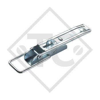 Tailgate latch type BV 10-1-2, packing unit 60 units