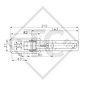 WINTERHOFF Fermeture de ridelle type BV 10-1-2, emballage 60 unités