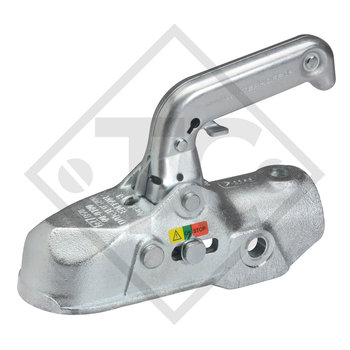 Coupling head WW 350-RB