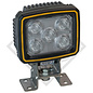 Projecteur orientable Workpoint LED 1500 12V / 24V avec support métal 38-8220-007