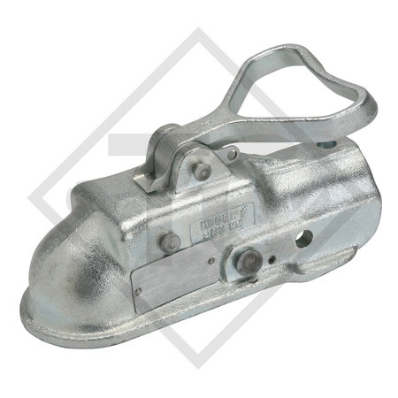Special coupling head WW 300-H only suitable for ø60mm balls
