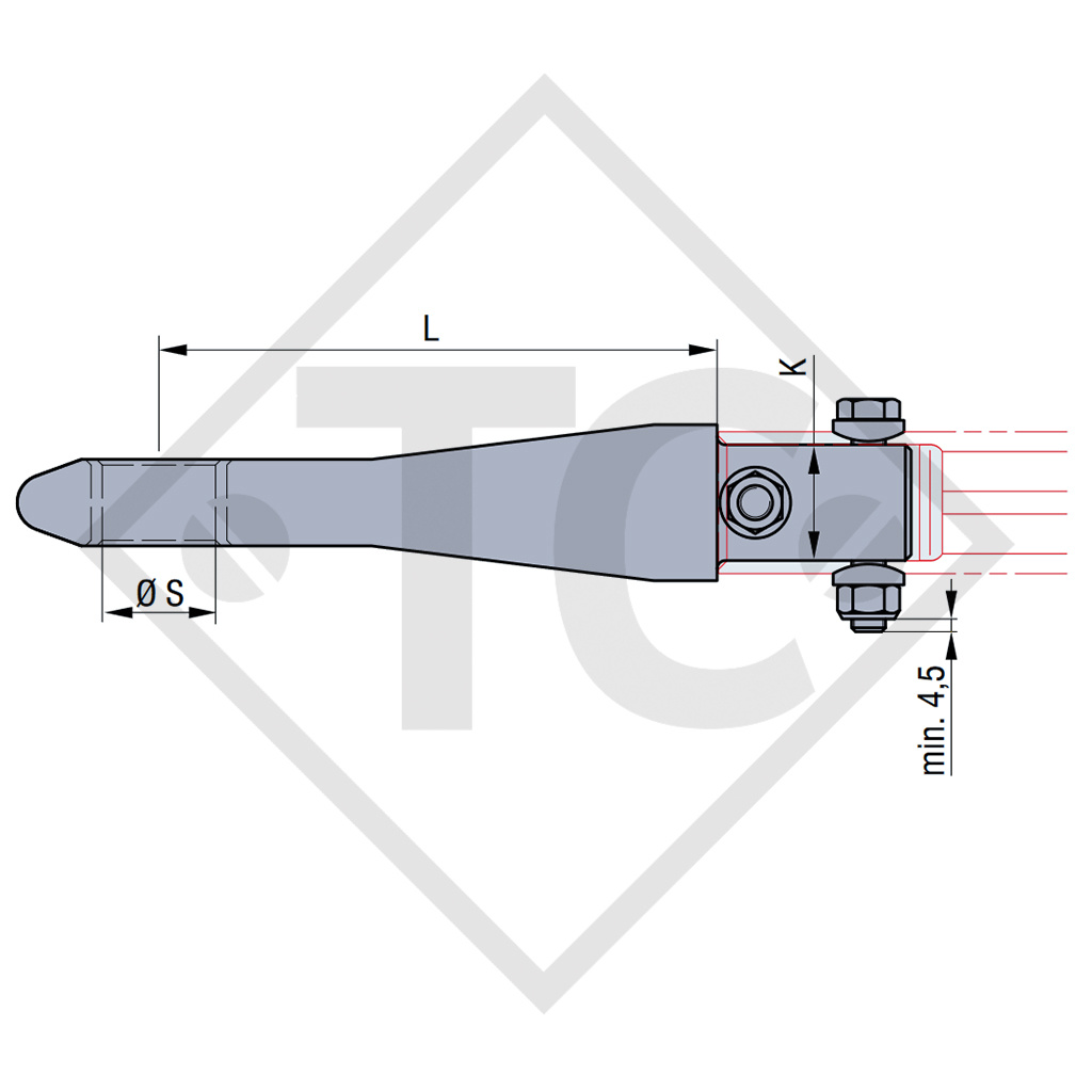 Occhione NATO 76.0-02