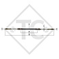 Bowden cable 224679 for overrun device with thread