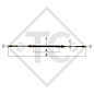 Bowden cable L15671038 for overrun device with thread