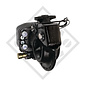 Light 3.5 t pintle