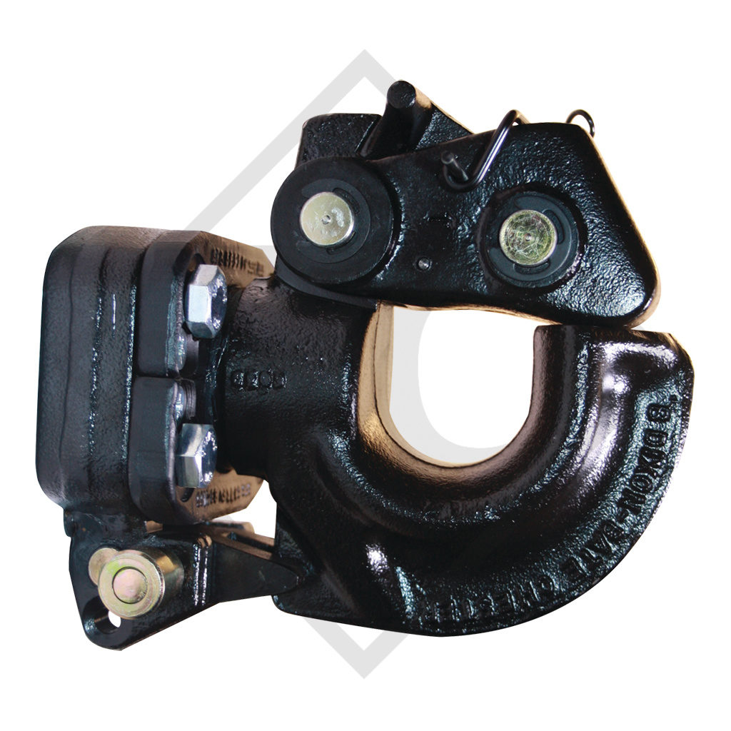 Light 3.5 t pintle