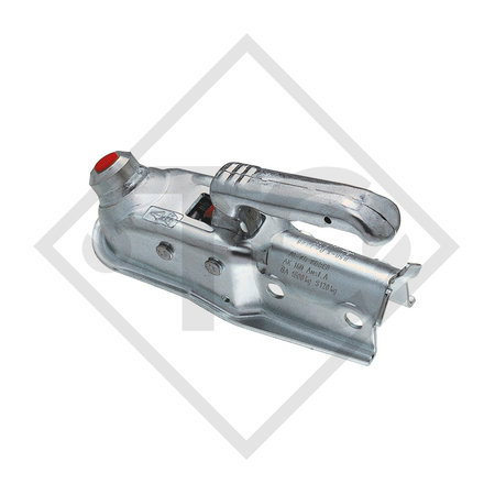 Coupling head AK 160 A / AK161 Compact