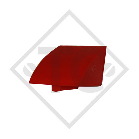 Pièce de verrouillage , témoin