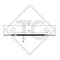 Câble 224140 avec 2x filetage M10, gaine avec filetage M14, vers. A - acier