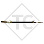 Cavo bowden 2240001404 con 2x filettatura M10, involucro con filettatura M14, versione A – acciaio