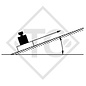 Cable for lifting and towing for winch type 1201 PLUS