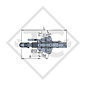 Auflaufeinrichtung V Typ ZAF 3.0-3, 1800 bis 3000kg, 48.46.581.010