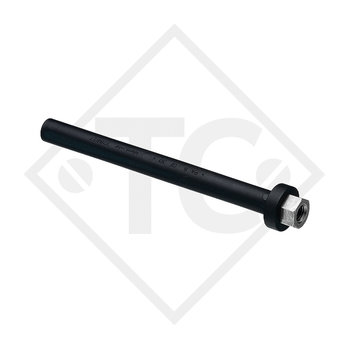 Gestängehalter M10, hinten