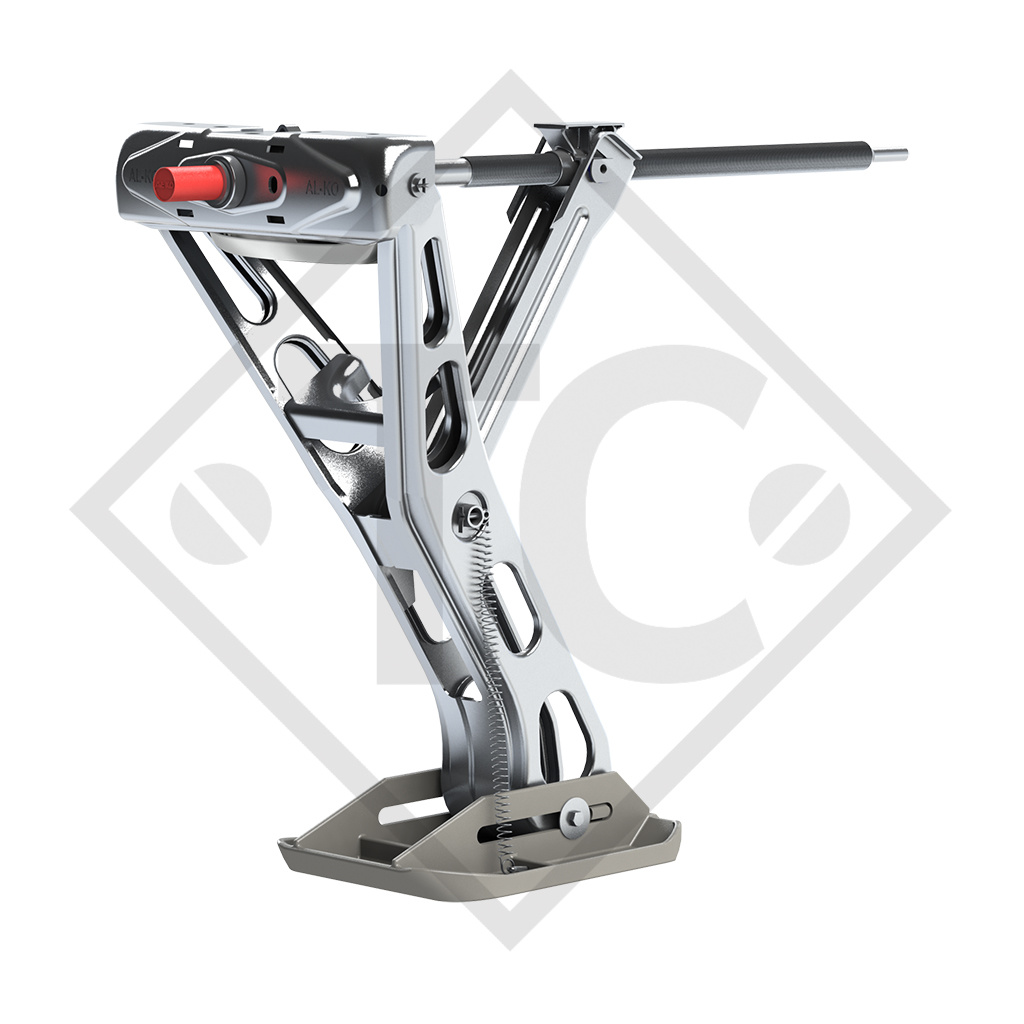 Stabilisateurs D'amortisseurs à Brosse PSE NV System - Camo Marron/cuivre, Modèle 24011BR