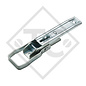 Tailgate latch type BV 20-1