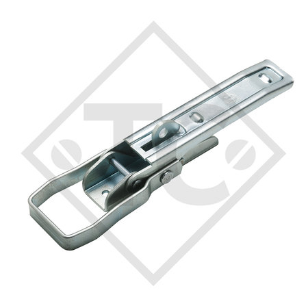 Tailgate latch type BV 20-1, packing unit 45 units