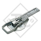 WINTERHOFF Tailgate latch type BV 20-3