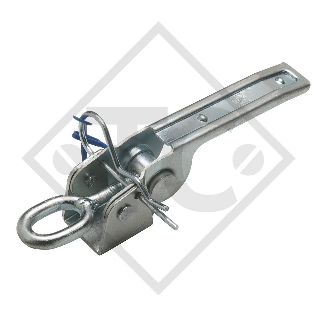 WINTERHOFF Tailgate latch type BV 40-1