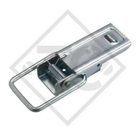 Tailgate latch type BV 60-1