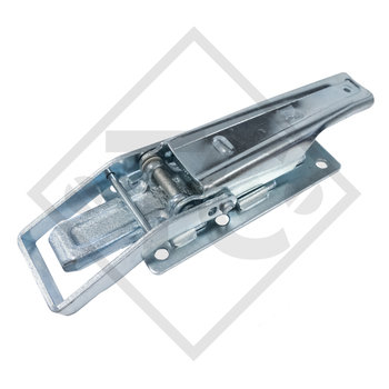 Tailgate latch type BV 90-1