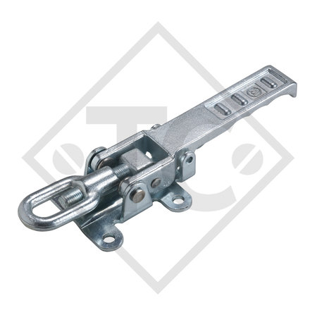 Toggle lock type EXZV 10-1