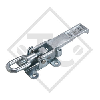 Toggle lock type EXZV 10-2