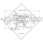 WINTERHOFF Fermeture type EXZV 10-2, emballage 20 unités