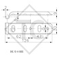 WINTERHOFF Accrochage pour fermeture de ridelle type BVG 10-A (remplacé 1223611)