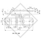 WINTERHOFF Accrochage pour fermeture de ridelle type BVG 20-B