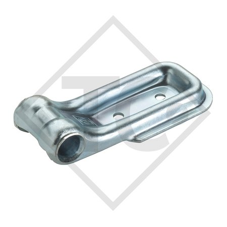 Tailgate hinge type BSCH 10-14-120-PO